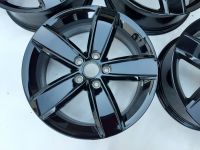 Sada disků Corvara černé Tiguan / Passat ET38 6,5J x 17 Volkswagen OEM