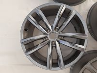 Sada disků Dartford Grey VW Passat ET44 8J x 18 3G0601025K Volkswagen OEM