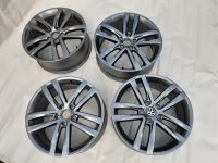 Sada disků Salvador VW Golf ET51 7,5J x 18 5G0601025AF Volkswagen OEM