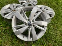 Sada disků VW POLO Sassari ET40 5,5J x 15 5x100 2G0601025N Volkswagen OEM