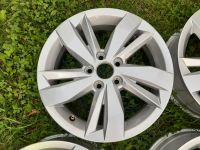 Sada disků VW POLO Sassari ET40 5,5J x 15 5x100 2G0601025N Volkswagen OEM