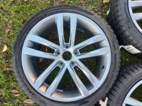 Zimní kola originál Volkswagen Golf Salvador ET51 7,5J X 18 včetně zimních pneu Pirelli sottozero 3 225/40/18 Volkswagen OEM