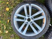 Zimní kola originál Volkswagen Golf Salvador ET51 7,5J X 18 včetně zimních pneu Pirelli sottozero 3 225/40/18 Volkswagen OEM