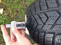 Zimní kola originál Volkswagen Golf Salvador ET51 7,5J X 18 včetně zimních pneu Pirelli sottozero 3 225/40/18 Volkswagen OEM