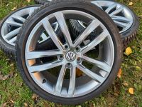 Zimní kola originál Volkswagen Golf Salvador ET51 7,5J X 18 včetně zimních pneu Pirelli sottozero 3 225/40/18 | ET51