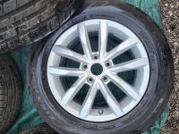 Nová Letní sada alu kol originál volkswagen Sepang ET41 6,5J R16 Volkswagen OEM