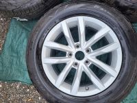 Nová Letní sada alu kol originál volkswagen Sepang ET41 6,5J R16 Volkswagen OEM