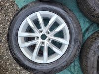 Nová Letní sada alu kol originál volkswagen Sepang ET41 6,5J R16 Volkswagen OEM