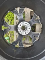 Alu disk AUDI 4K0601025CA 8,5Jx21 ET43 1 kus Alu disk AUDI 4K0601025CA 8,5Jx21 ET43 1 kus