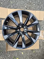  Alu disk AUDI 4K9071490A 8,5Jx20 ET37 cerný 1 kus | ET37 1kus