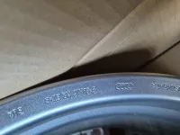 Alu disk AUDI etron A6 85e601025 R19 ET43 8J Alu disk AUDI etron A6 85e601025 R19 ET43 8J
