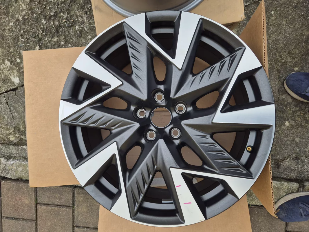 Alu disk Seat Cupra Formentor R19 8j ET40 5ff601025R Audi