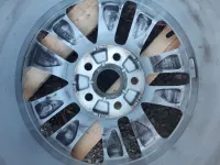 Alu disk Volkswagen Polo R15 6j et40 6R0601025BE Audi Alu disk Volkswagen Polo R15 6j et40 6R0601025BE Audi