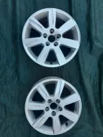 Alu disk Volkswagen Polo Riverside R15 6j et40 6r0601025D | ET40 1kus