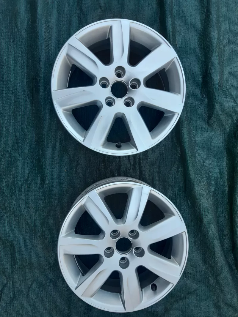 Alu disk Volkswagen Polo Riverside R15 6j et40 6r0601025D Audi