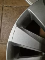 Alu disk Volkswagen Seat Arona R16 6j et45 6f9601025