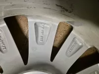 Alu disk Volkswagen Seat Arona R16 6j et45 6f9601025