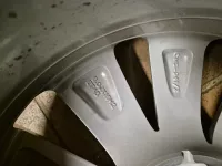 Alu disk Volkswagen Seat Arona R16 6j et45 6f9601025