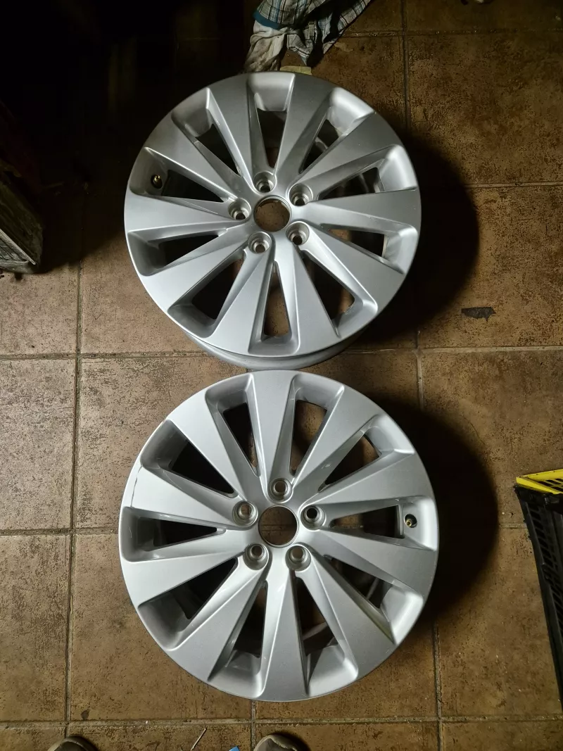 Alu disk Volkswagen Seat Arona R16 6j et45 6f9601025