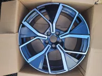 Alu kola originál volkswagen Leeds Passat B8 B9 ET44 8J x 19 Volkswagen OEM