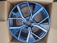 Alu kola originál volkswagen Leeds Passat B8 B9 ET44 8J x 19 Volkswagen OEM