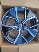 Alu kola originál volkswagen Leeds Passat B8 B9 ET44 8J x 19  | ET44