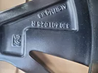 Alu kola originál volkswagen Leeds Passat B8 B9 ET44 8J x 19 Volkswagen OEM