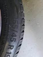 Continental AllSeasonContact 255/45 R19 100T