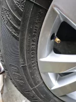 Jeden kusový/rezervní alu disk Passat b8 Aragon R16 ET41 6,5J x 16 Volkswagen OEM Jeden kusový/rezervní alu disk Passat b8 Aragon R16 ET41 6,5J x 16 Volkswagen OEM