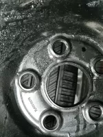 Jeden kusový/rezervní disk Volkswagen T5 T6 R16 ET51 6,5J x 16 Volkswagen OEM Jeden kusový/rezervní disk Volkswagen T5 T6 R16 ET51 6,5J x 16 Volkswagen OEM