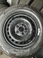 Jeden kusový/rezervní disk Volkswagen T5 T6 R16 ET51 6,5J x 16 | ET51 1kus