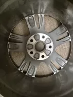 Kusový Alu disk AUDI Q3 R17 ET40 7j 83A601025F Kusový Alu disk AUDI Q3 R17 ET40 7j 83A601025F