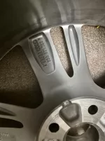 Kusový Alu disk AUDI Q3 R17 ET40 7j 83A601025F Kusový Alu disk AUDI Q3 R17 ET40 7j 83A601025F