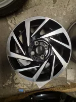 Kusový Alu disk Volkswagen Up Woodstock ET41 5,5j R15 1s0601025bm | ET41 1kus