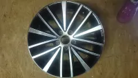 Kusový disk Volkswagen Golf Jetta  R17 7j ET54 5c0601025Aj | ET54 1kus