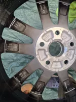 Kusový disk Volkswagen Passat B8 R17 7j ET40 3g0601025m Audi Kusový disk Volkswagen Passat B8 R17 7j ET40 3g0601025m Audi