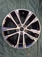 Kusový disk Volkswagen Passat B8 R17 7j ET40 3g0601025m | ET40 1kus