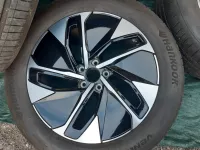 Letní kola Volkswagen ID.4 Hammar ET45 8J x 19 Volkswagen OEM