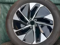 Letní kola Volkswagen ID.4 Hammar ET45 8J x 19 Volkswagen OEM