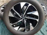 Letní kola Volkswagen ID.4 Hammar ET45 8J x 19 | ET45