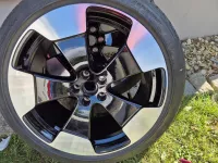 Letní kola Volkswagen Montreal ID7 ET40 8,5J ET58 10j x 21 1T3601025R Volkswagen OEM