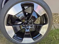 Letní kola Volkswagen Montreal ID7 ET40 8,5J ET58 10j x 21 1T3601025R Volkswagen OEM