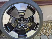 Letní kola Volkswagen Montreal ID7 ET40 8,5J ET58 10j x 21 1T3601025R Volkswagen OEM
