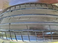 Letní kola Volkswagen Montreal ID7 ET40 8,5J ET58 10j x 21 1T3601025R Volkswagen OEM