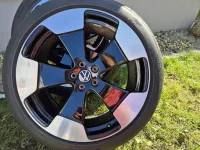 Letní kola Volkswagen Montreal ID7 ET40 8,5J ET58 10j x 21 1T3601025R | ET