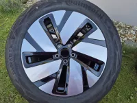 Letní kola Volkswagen Montreal ID7 ET40 8J ET58 9j x 19 1T3601025H Volkswagen OEM