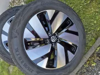 Letní kola Volkswagen Montreal ID7 ET40 8J ET58 9j x 19 1T3601025H | ET
