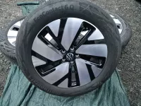 Letní kola Volkswagen Tilburg ID Buzz ET45 8J ET58 9j x 19 1T3601025H | ET