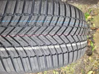 Nová celoroční kola VW Transporter T7 Toshima black ET60 7,5J x 18 7t0601025E Volkswagen OEM