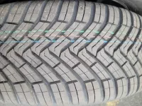 Nová celoroční sada ocelových disků VolkswagenT7 R16 ET60 6,5J x 16 Volkswagen OEM